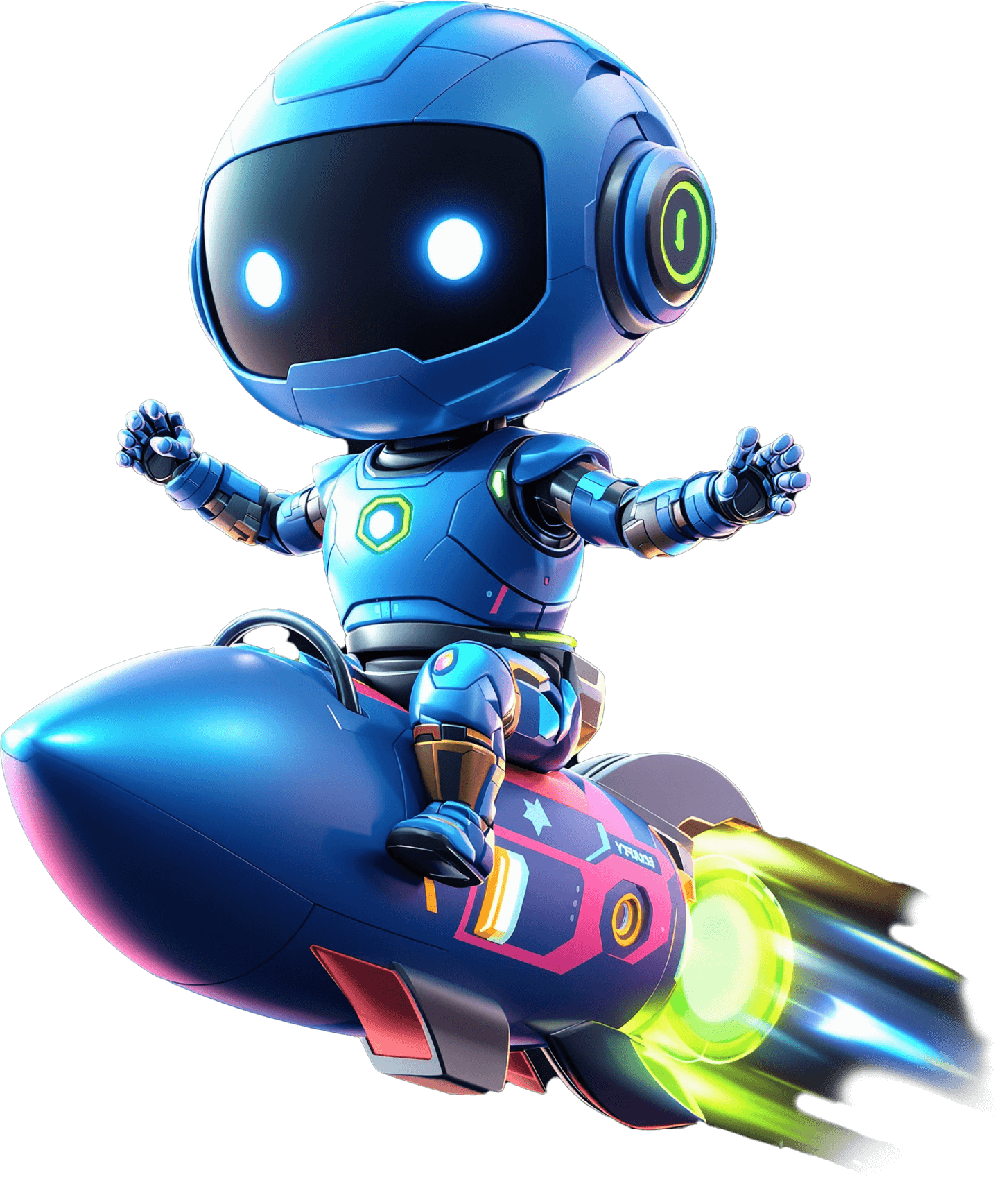 Digital Robot