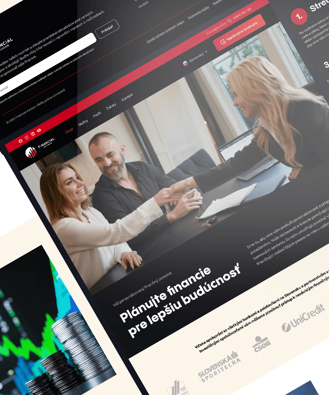 Online Financie